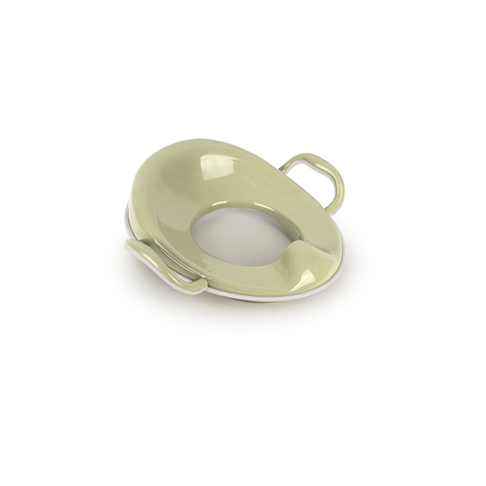 Dolu Nuve Reductor toaleta antiderapant verde eco design ergonomic suprafata antiderapanta si manere laterale