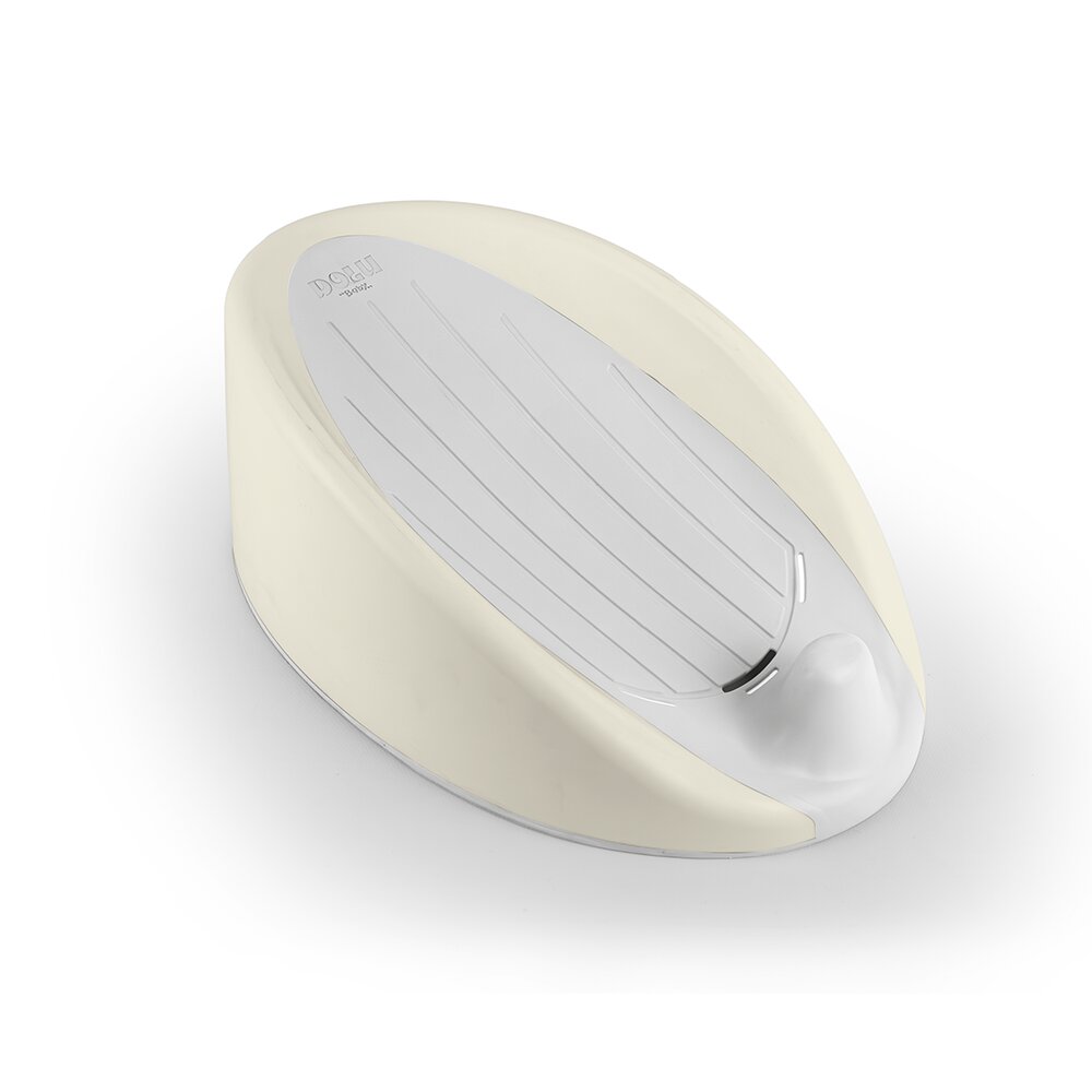 Dolu Nuve Suport anatomic pentru cadita bej design ergonomic 6 luni+