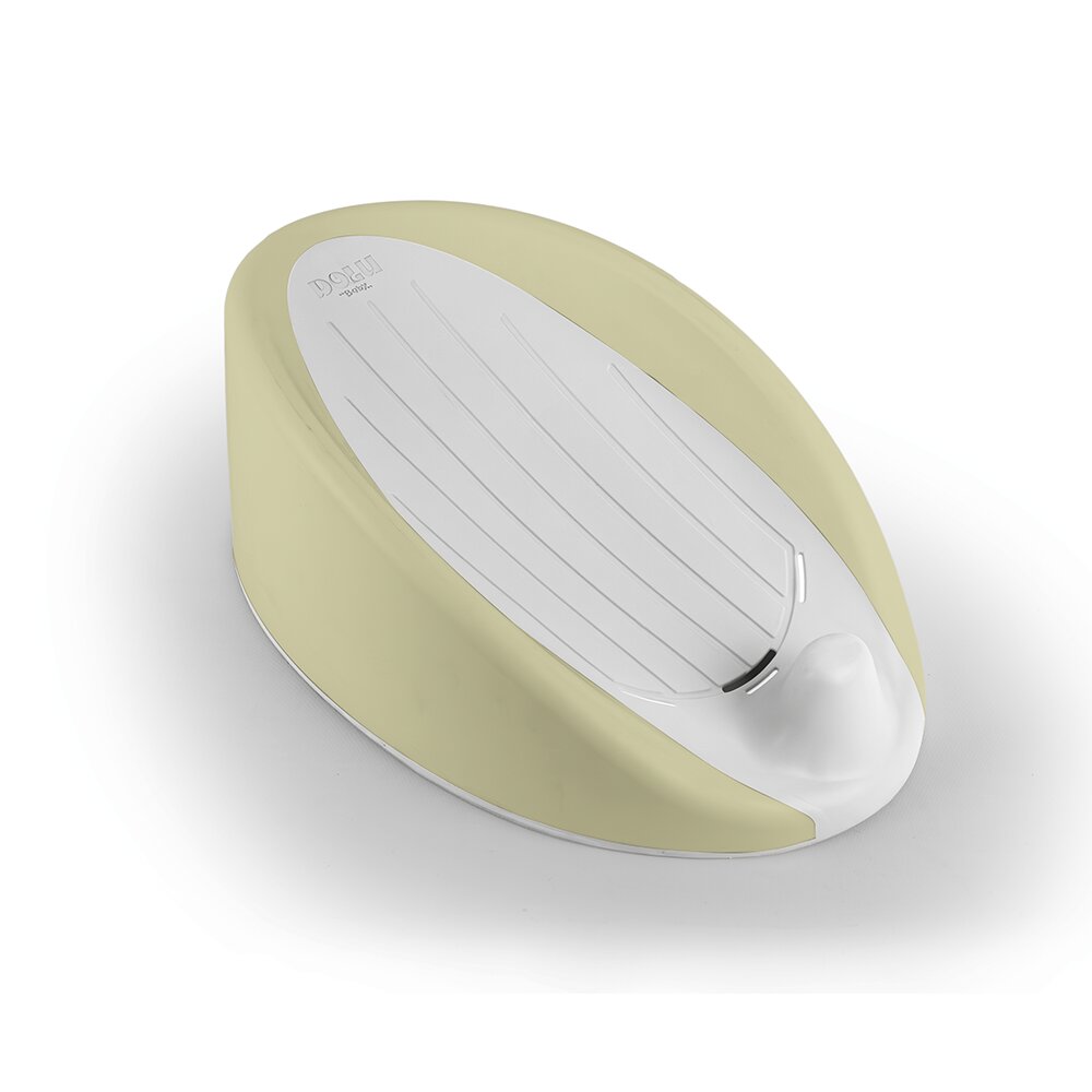 Dolu Nuve Suport anatomic pentru cadita verde eco design ergonomic 6 luni+