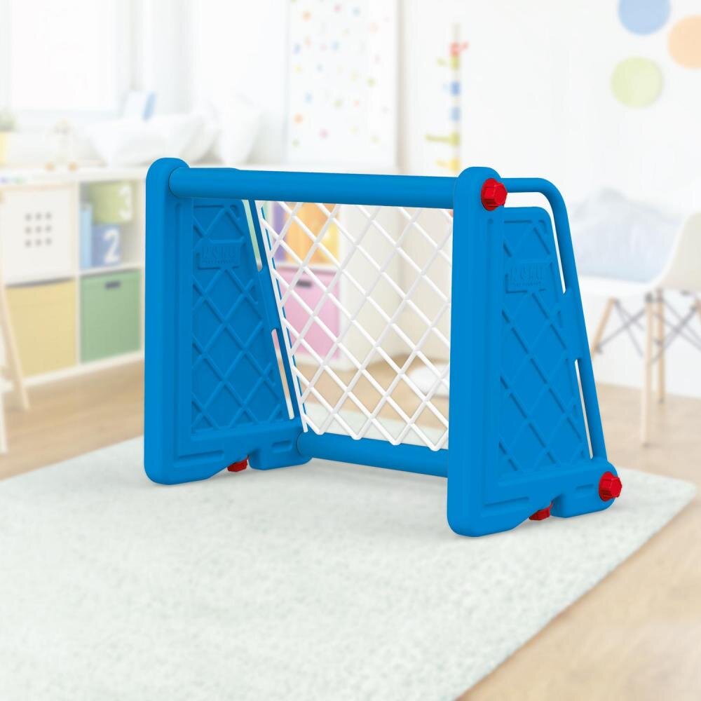 DOLU Poarta fotbal pentru copii albastra