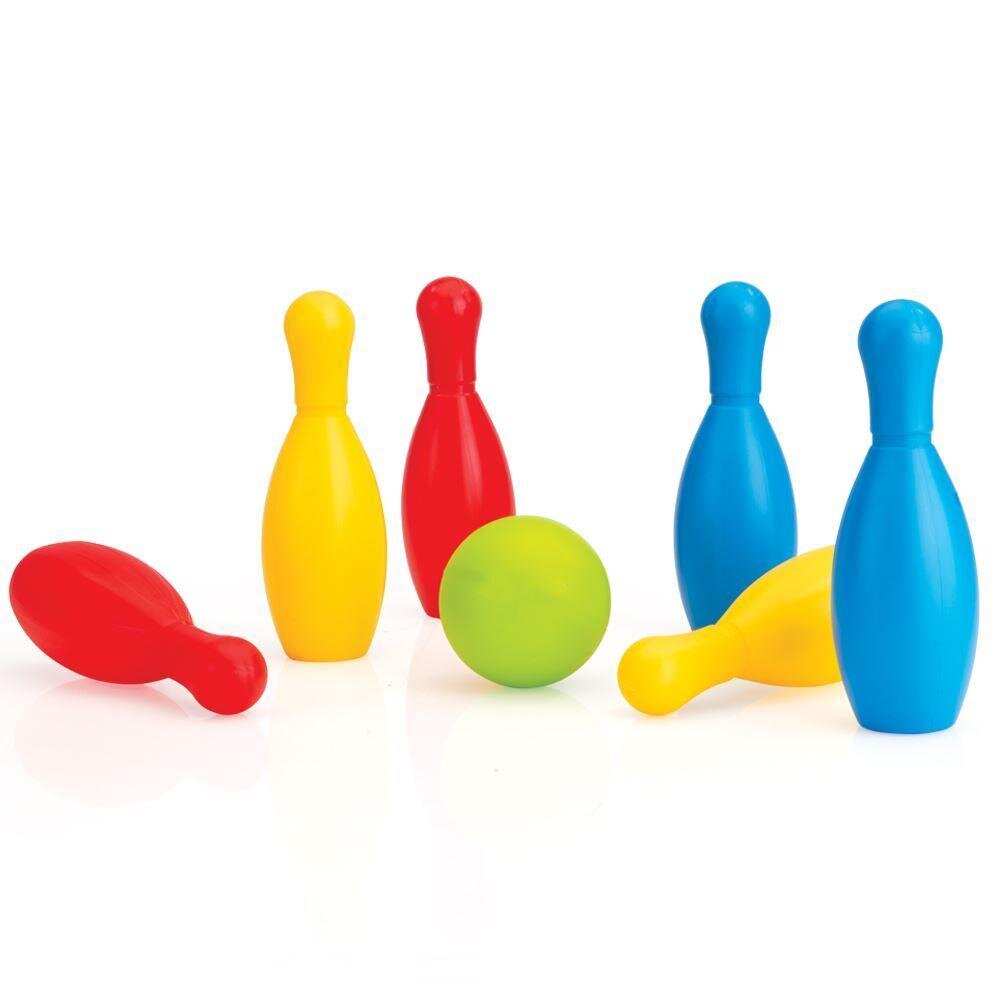 DOLU Primul meu set de bowling - 6 popice