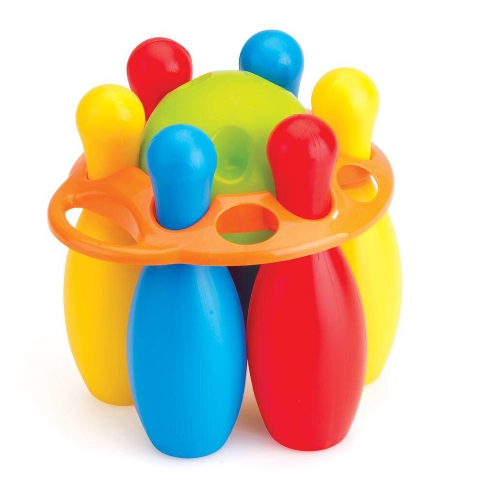 DOLU Primul meu set de bowling - 6 popice