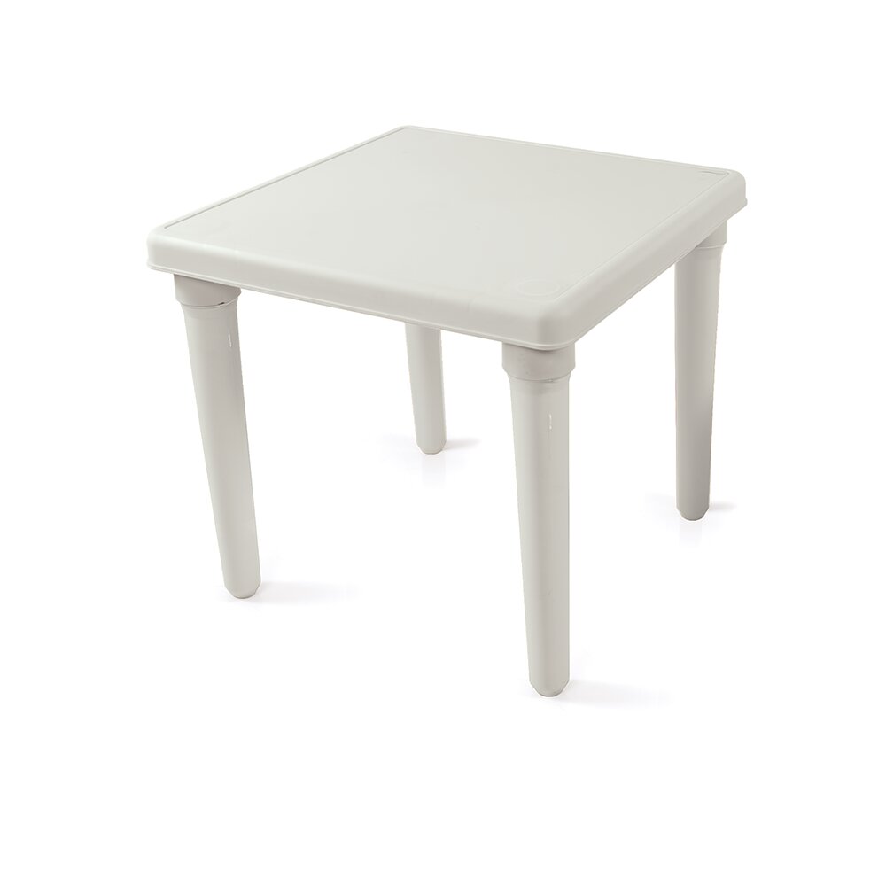 DOLU Set de masa cu scaune pastel