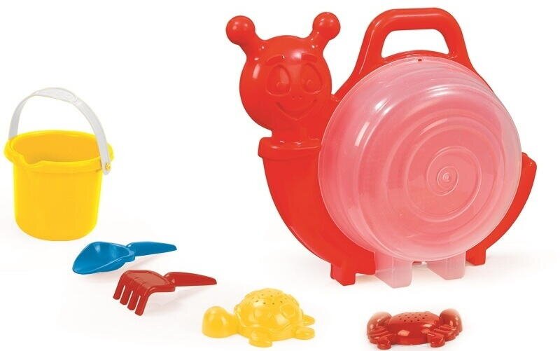 DOLU Set jucarii plaja Melc