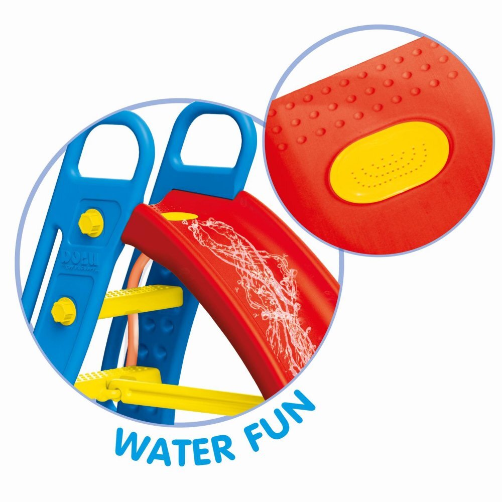 DOLU Tobogan mare pentru copii viu colorat