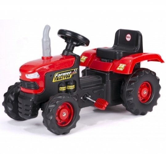 DOLU Tractor cu pedale