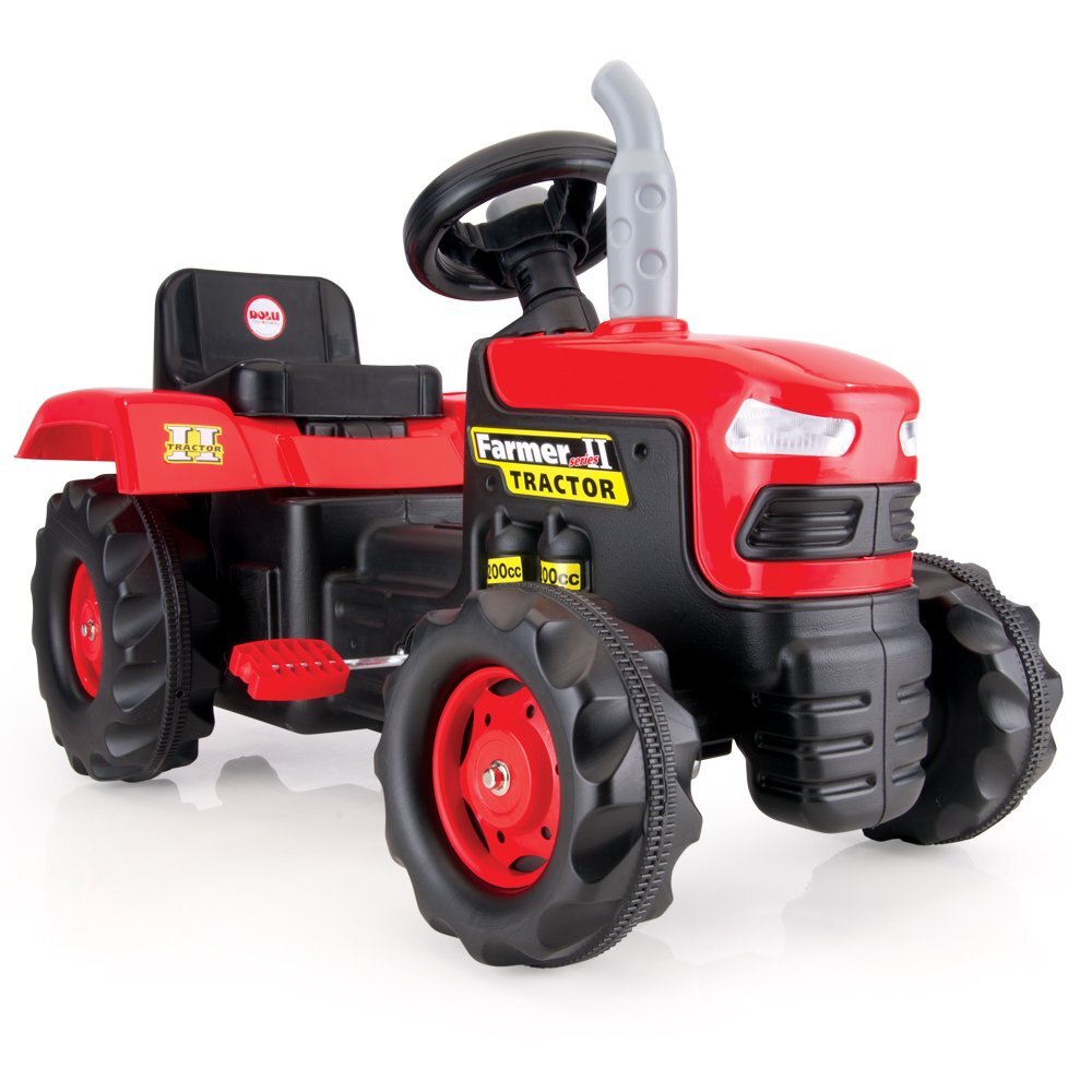 DOLU Tractor cu pedale