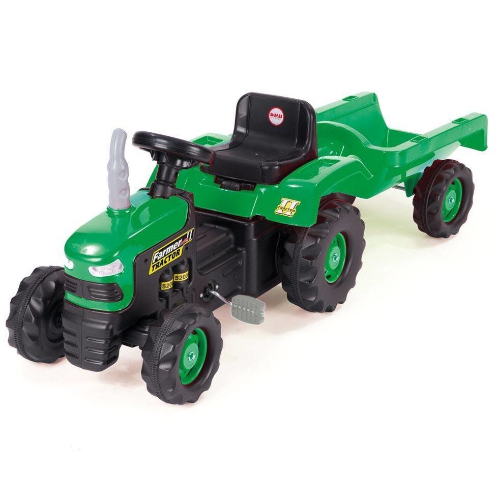 DOLU Tractor cu remorca