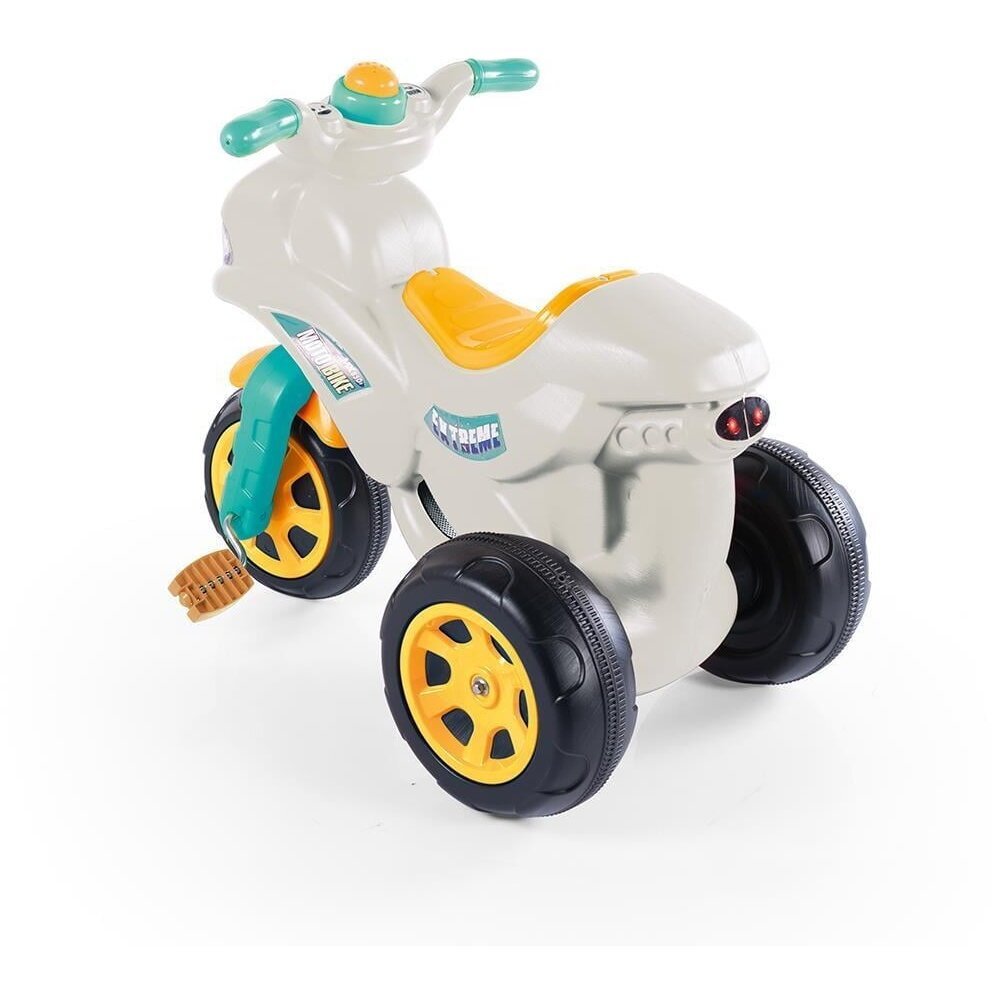 DOLU Tricicleta pentru copii Moto bike pastel