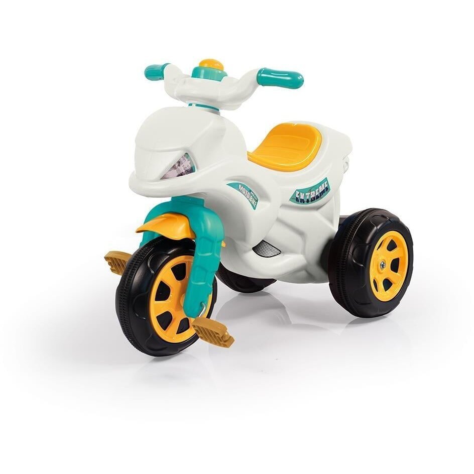 DOLU Tricicleta pentru copii Moto bike pastel