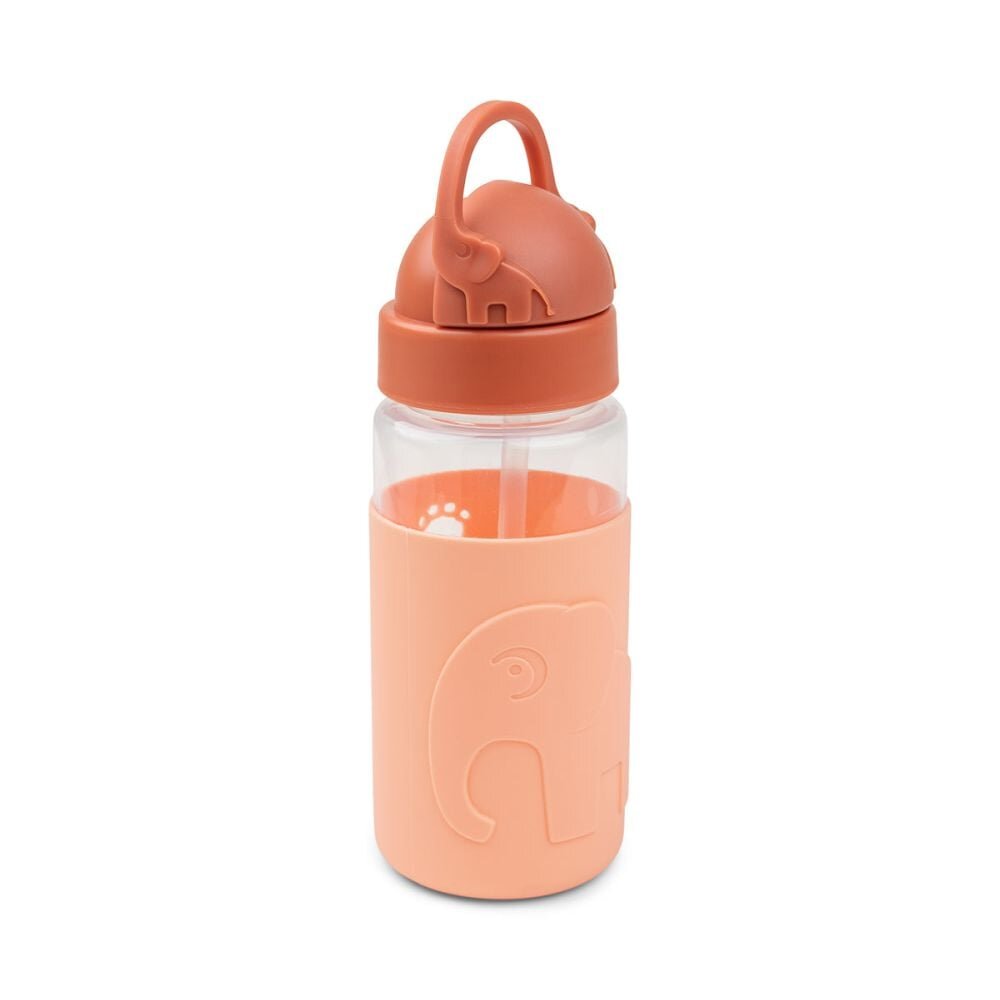 Done by Deer Cana cu pai Easy-grip Elphee Papaya 350 ml