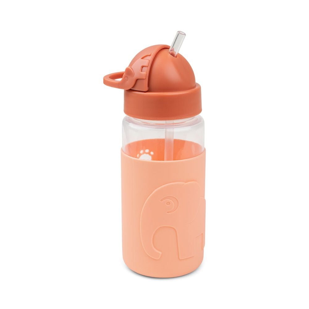 Done by Deer Cana cu pai Easy-grip Elphee Papaya 350 ml