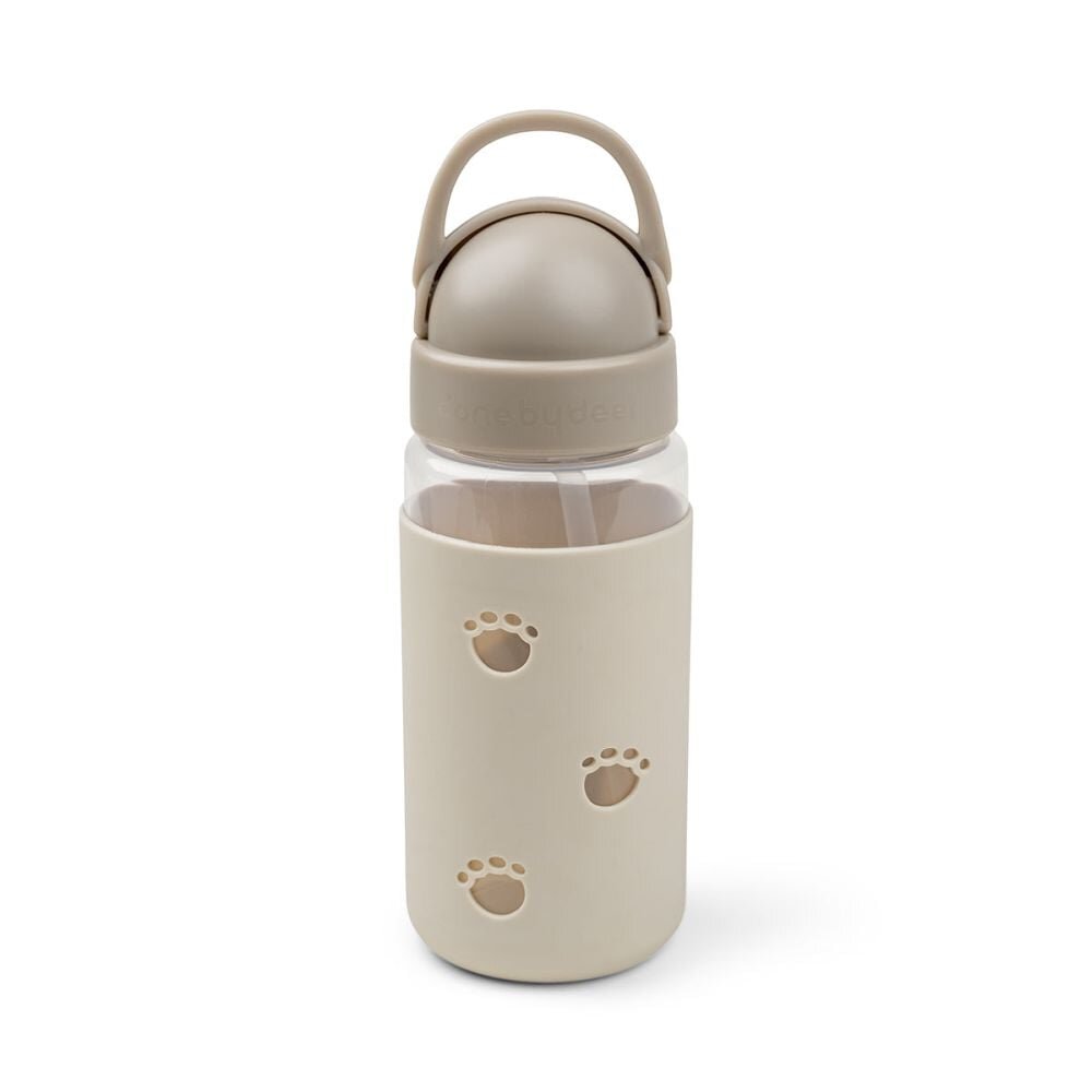 Done by Deer Cana cu pai Easy-grip Elphee Sand 350 ml