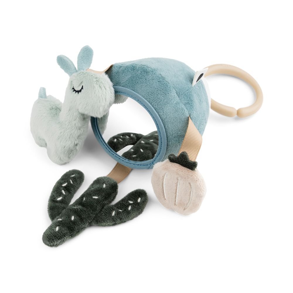 Done by Deer Jucarie senzoriala pentru carucior Lalee blue