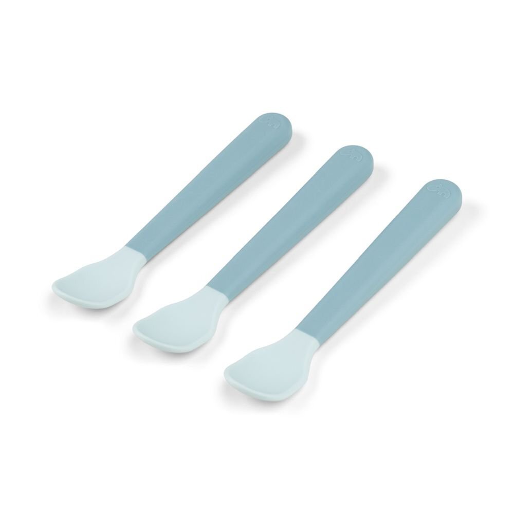 Done by Deer Set 3 lingurite Foodie blue