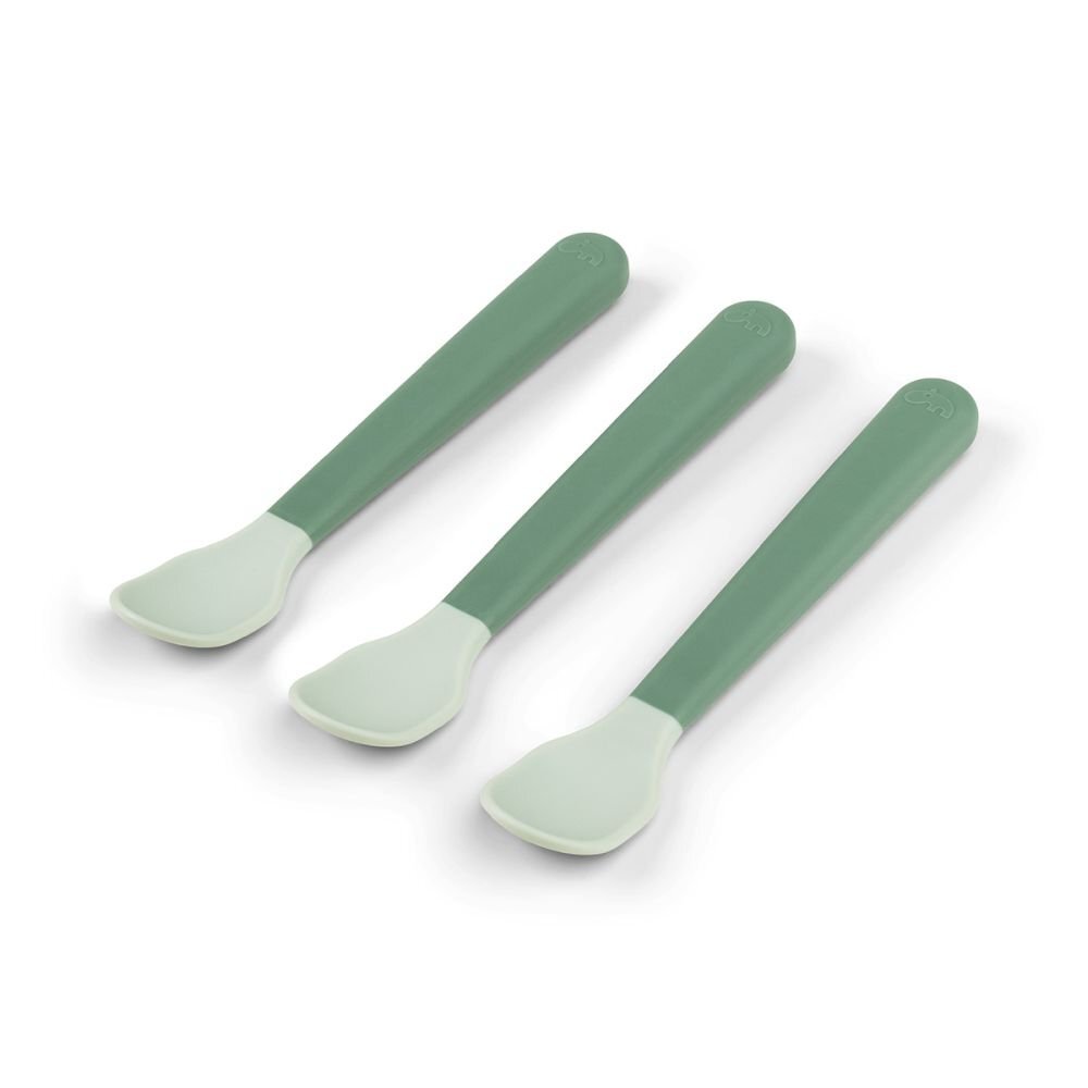 Done by Deer Set 3 lingurite Foodie green