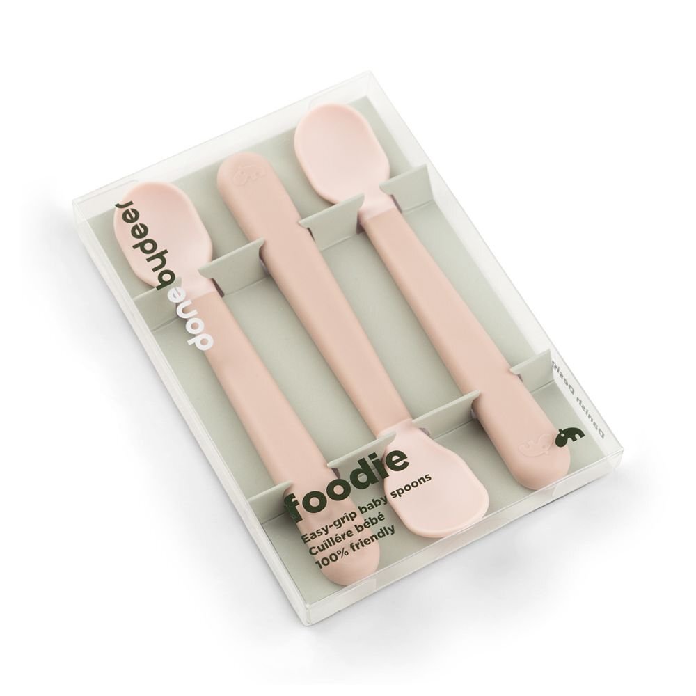 Done by Deer Set 3 lingurite Foodie powder