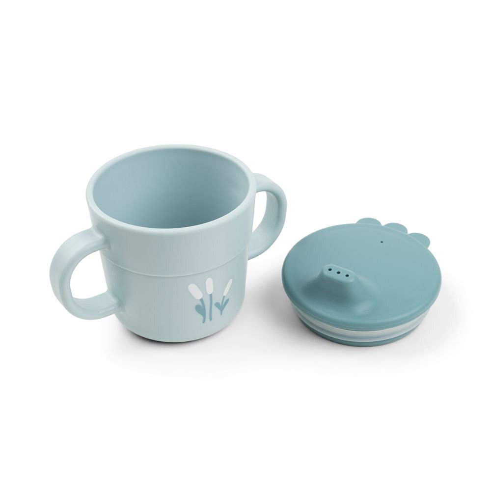 Done by Deer Set prima masa cu ventuza Foodie Elphee Blue
