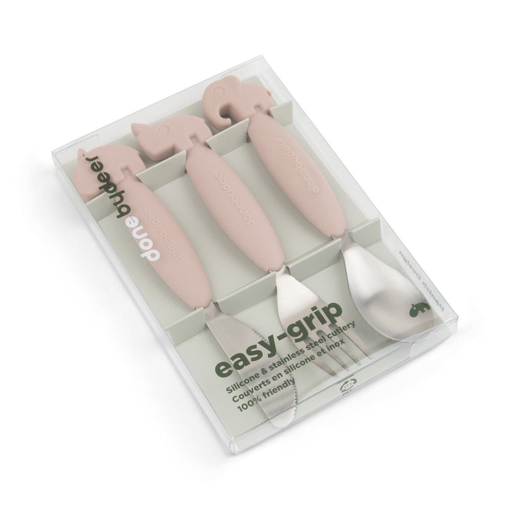 Done by Deer Set tacamuri Easy-grip Deer Friends Powder