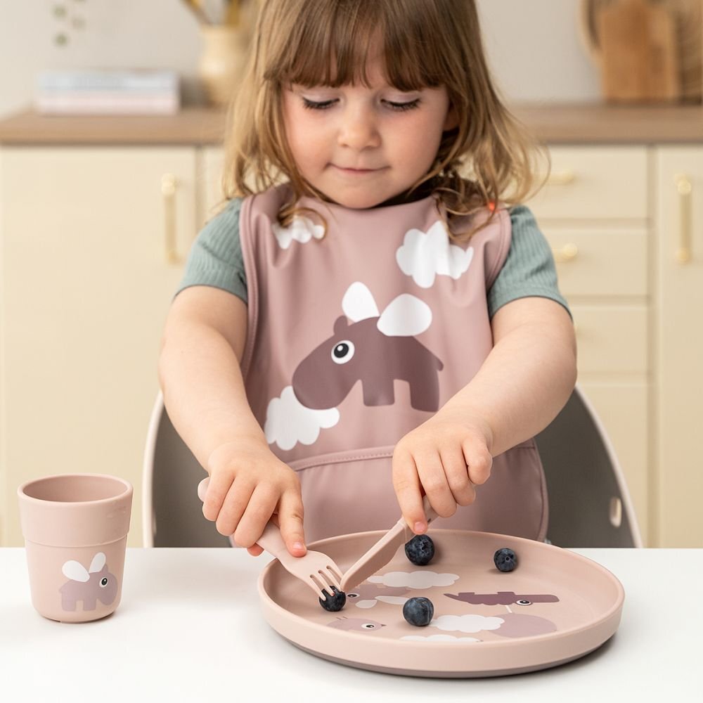 Done by Deer Set tacamuri Foodie Happy Dots powder
