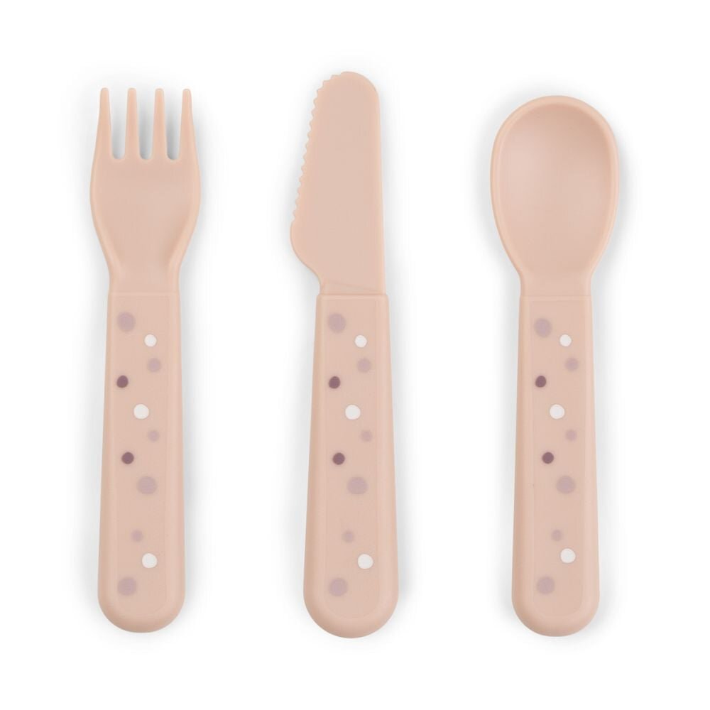 Done by Deer Set tacamuri Foodie Happy Dots powder