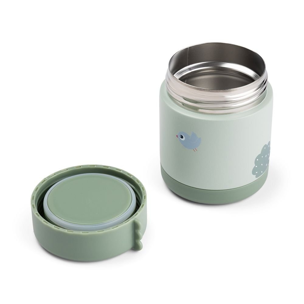 Done by Deer Termos alimente Playground green 300 ml