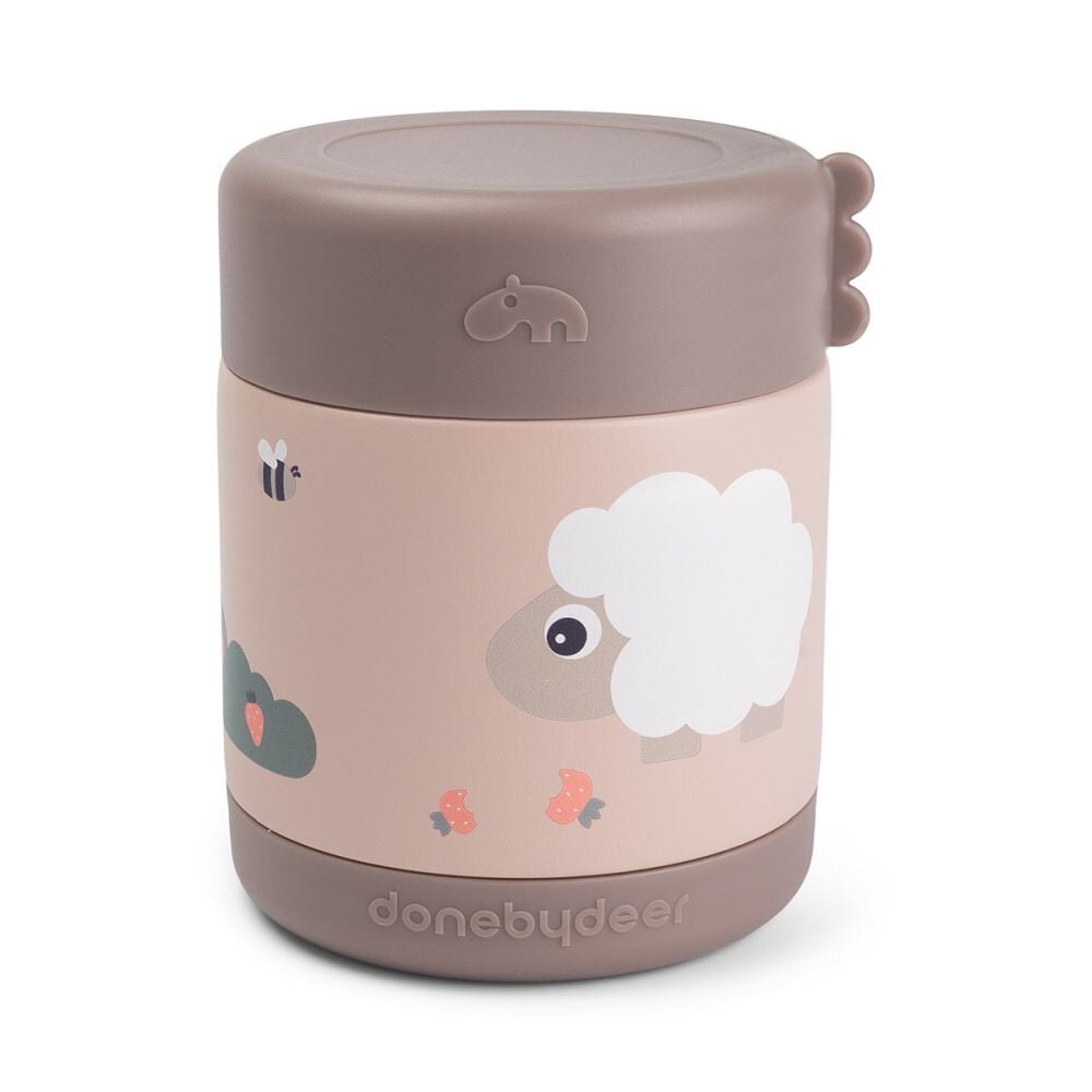 Done by Deer Termos alimente Tiny Farm powder 300 ml