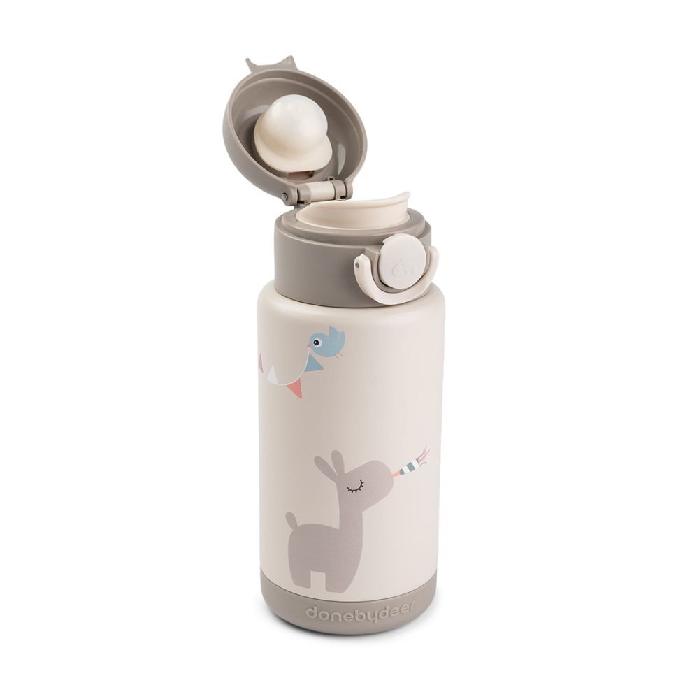 Done by Deer Termos Celebration sand 340 ml