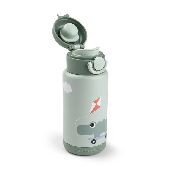 Done by Deer Termos Playground Green 340 ml