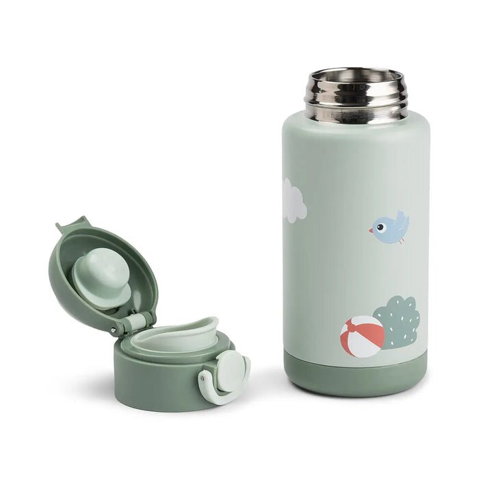 Done by Deer Termos Playground Green 340 ml