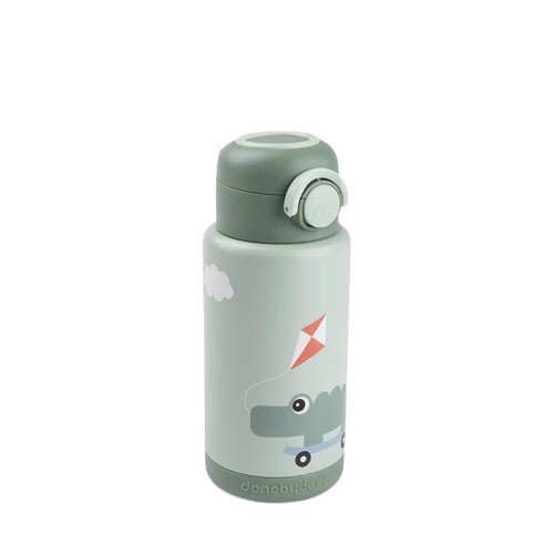 Done by Deer Termos Playground Green 340 ml