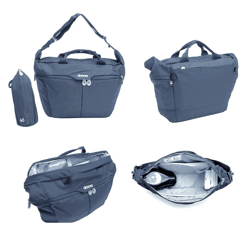 Doona Geanta All Day Navy Blue