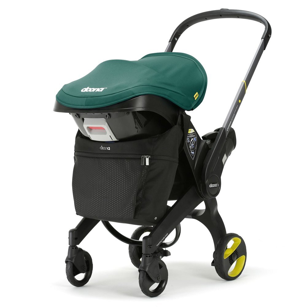 Doona Geanta All Day Nitro Black