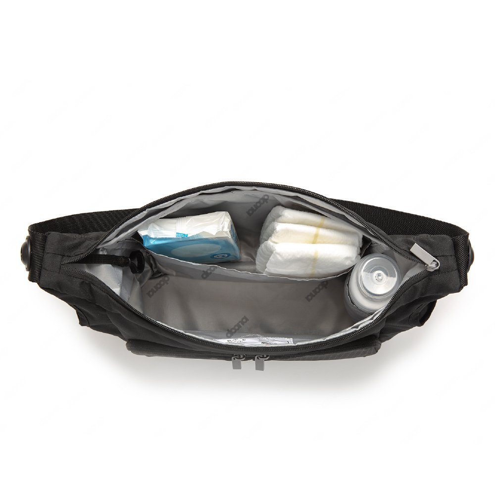 Doona Geanta Essentials Nitro black