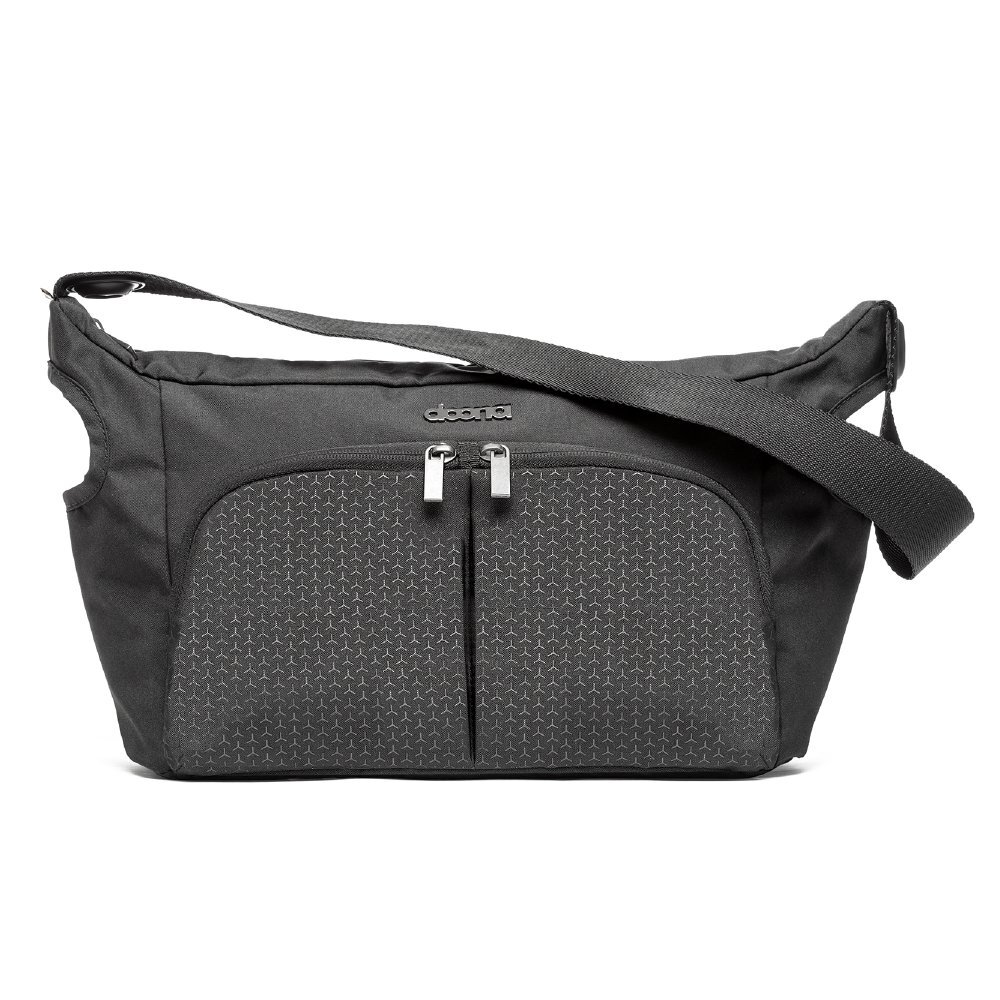 Doona Geanta Essentials Nitro black