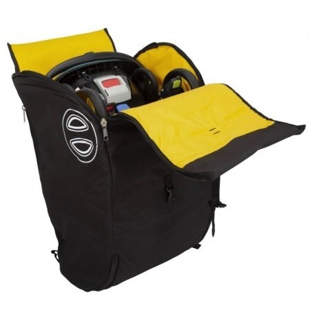 Doona Geanta Premium transport scaun auto
