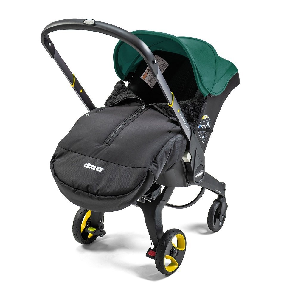 Doona Husa de picioare scaun auto
