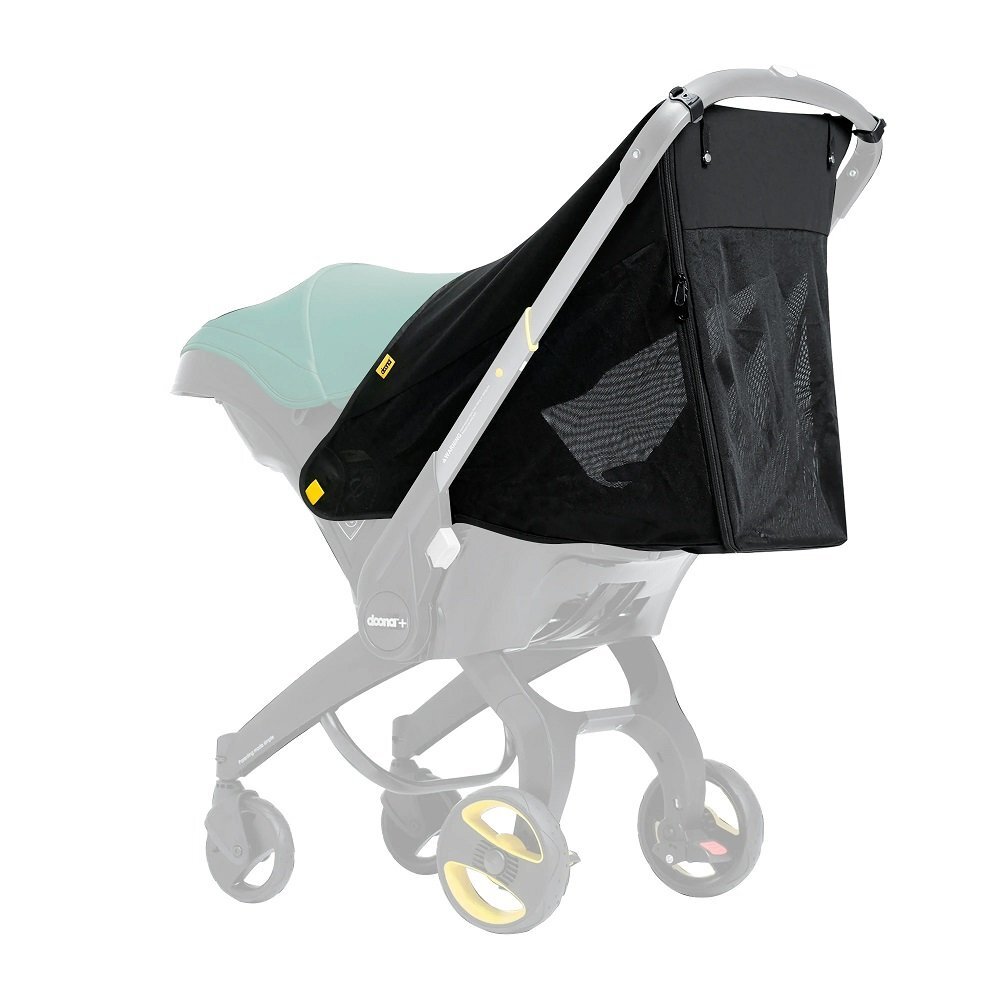 Doona Parasolar cu plasa de insecte 360