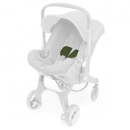 Doona Protectii umeri scaun auto desert green