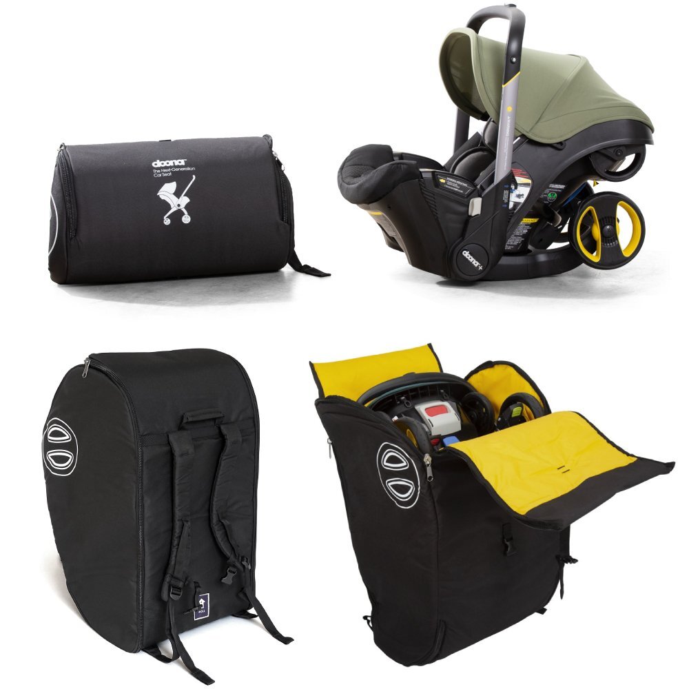 Doona Rucsac Premium transport scaun auto