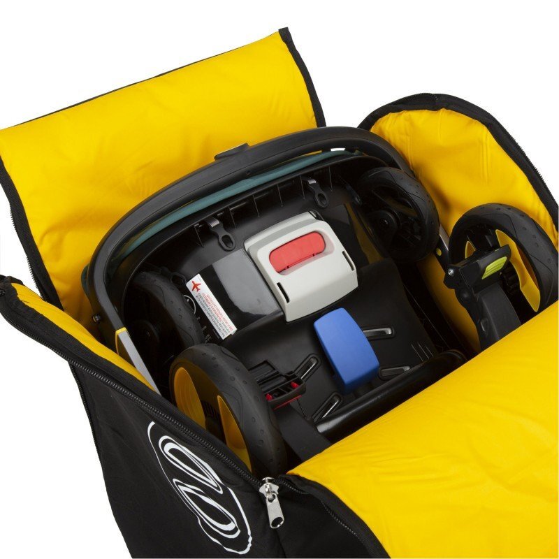 Doona Rucsac Premium transport scaun auto