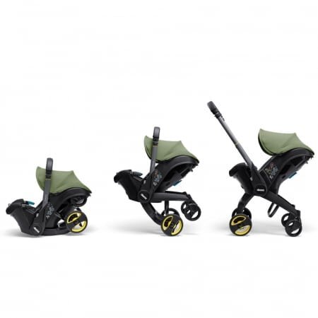 Doona Scoica auto 2 in 1 i-Size i Desert Green