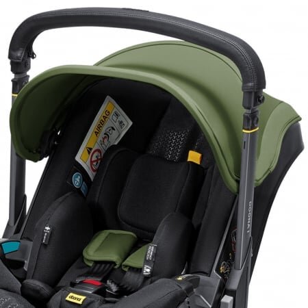 Doona Scoica auto 2 in 1 i-Size i Desert Green
