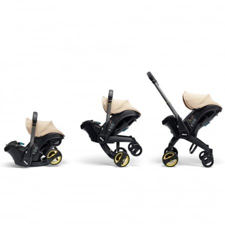 Doona Scoica auto 2 in 1 i-Size i Sahara Sand