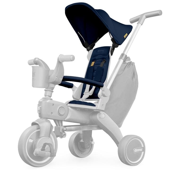 Doona Set textil Liki Trike Royal Blue