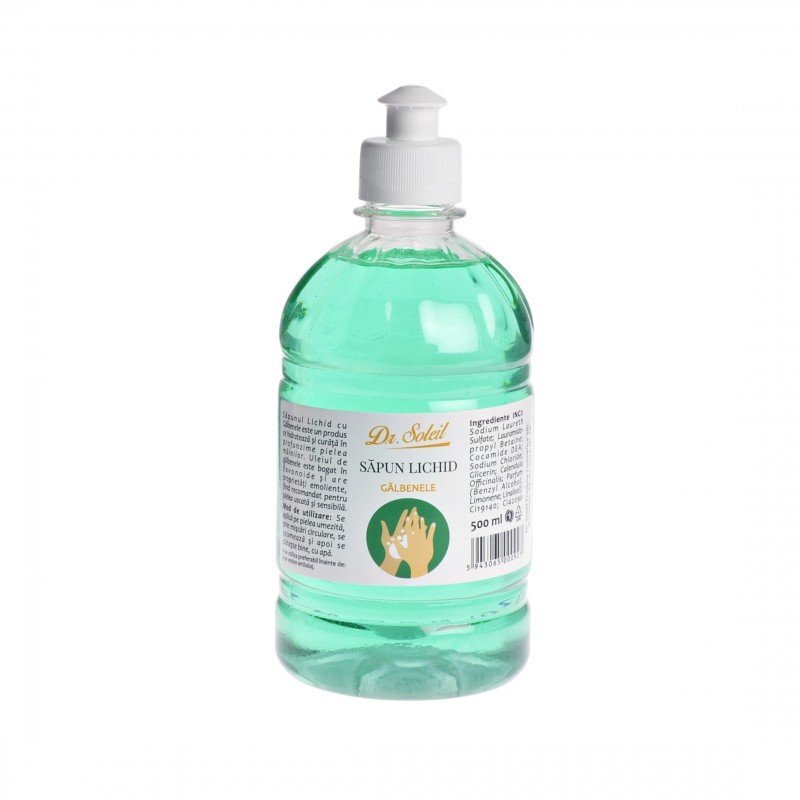 Dr. Soleil Sapun lichid 500 ml
