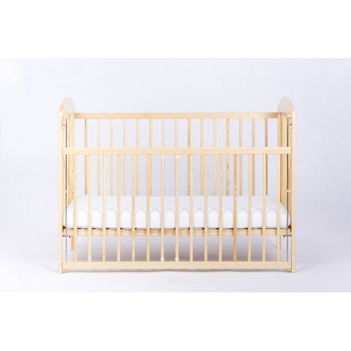 Drewex Patut Lulaya Culisant Natur + Saltea Cocos 12 cm
