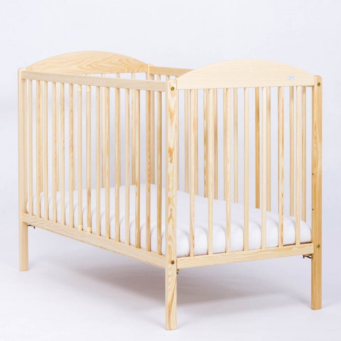 Drewex Patut Lulaya Natur + Saltea Cocos 12 cm