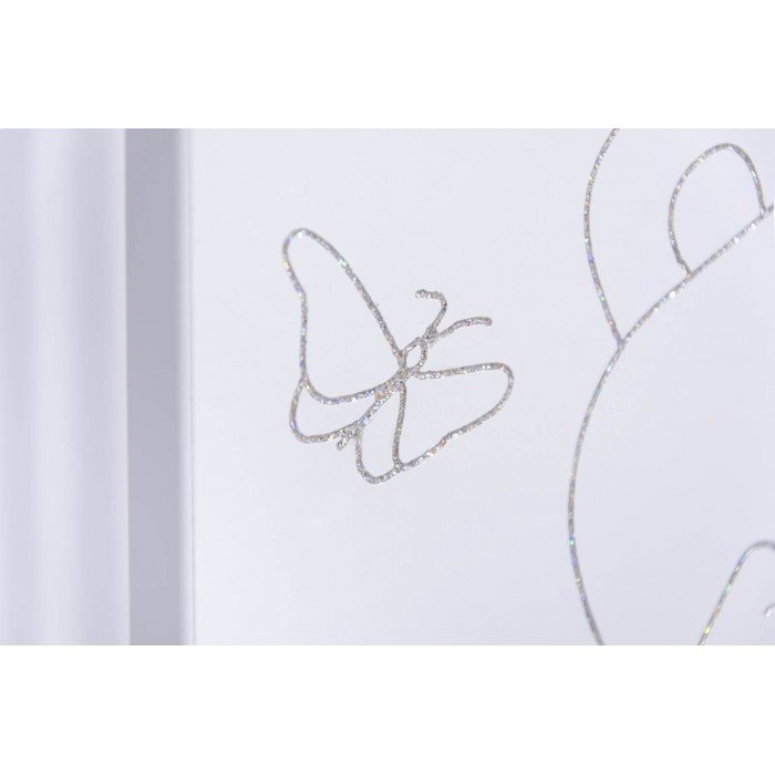 Drewex Patut pentru copii Bear Silver