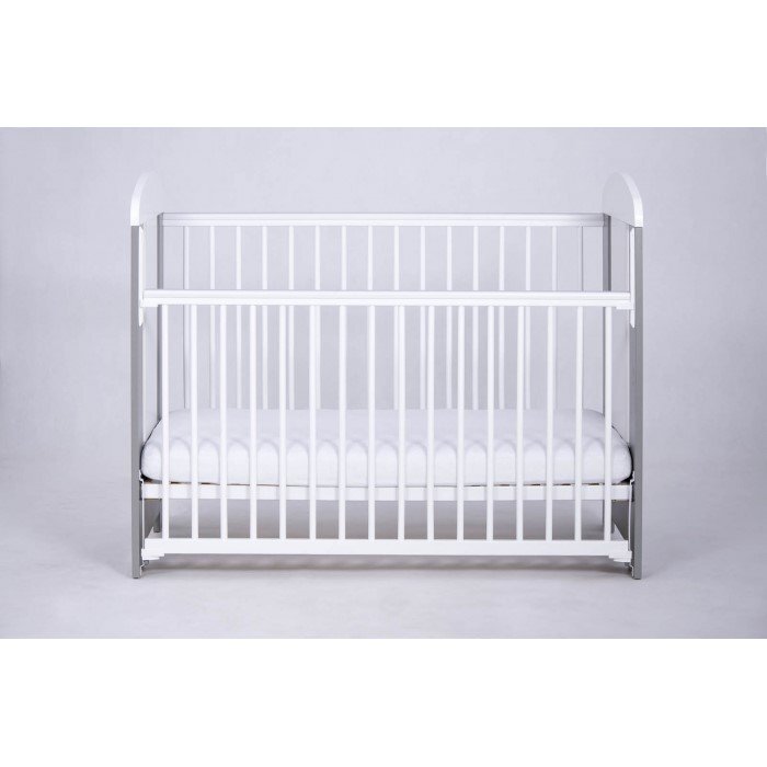 Drewex Patut pentru copii Stars Culisant Silver